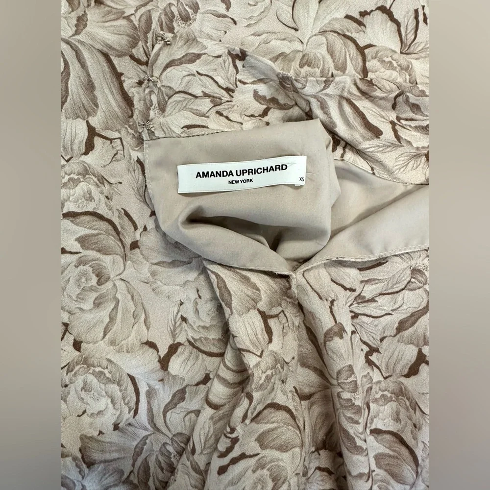 NWOT Amanda Uprichard Dress